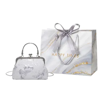Miss Angel PU Handbag Women's Multicolor