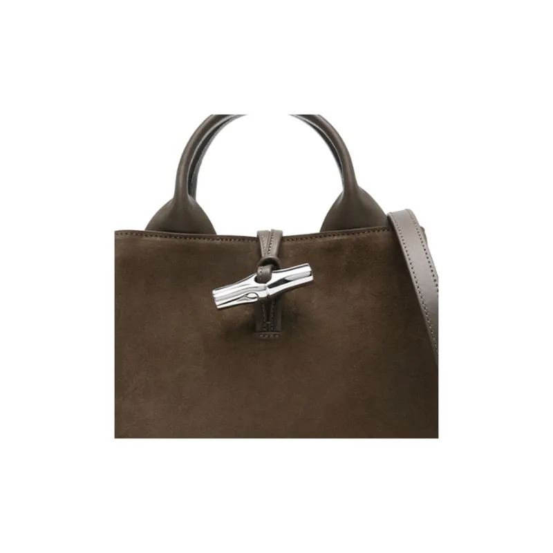 LONGCHAMP Small Le Roseau Tote Bag-2