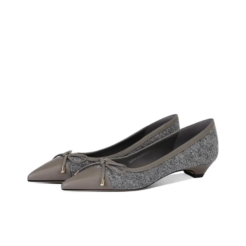 JESSICA SOPHIA Casual Single Shoes Women's-1