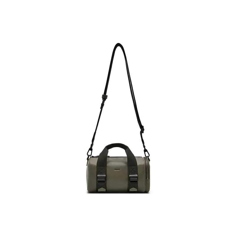 PEDRO Synthetic Leather Boston Bag Handbag Trumpets Men's Multicolor-16