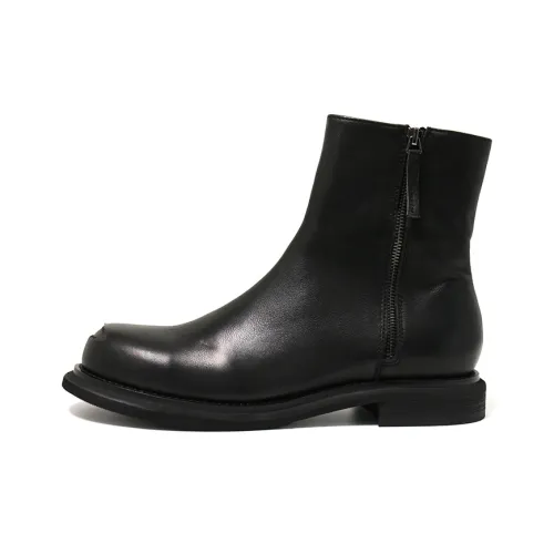 Turns By Turns Ankle Boots Men's