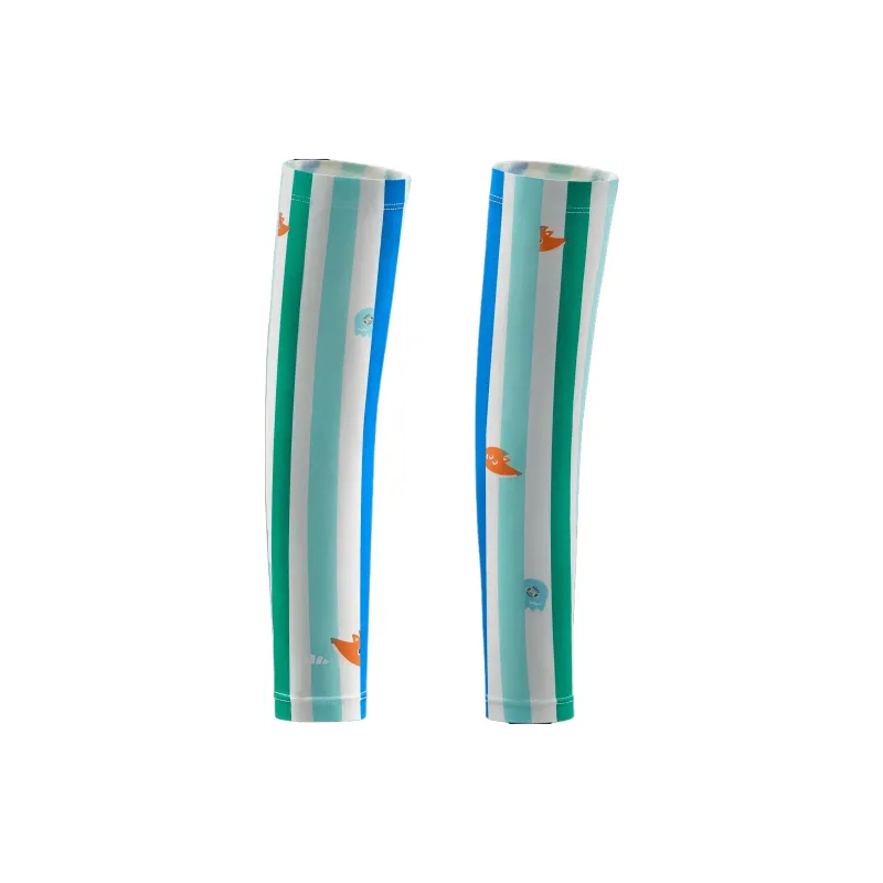 BENEUNDER Polyamide Sun Protection Sleeves Kids'-5