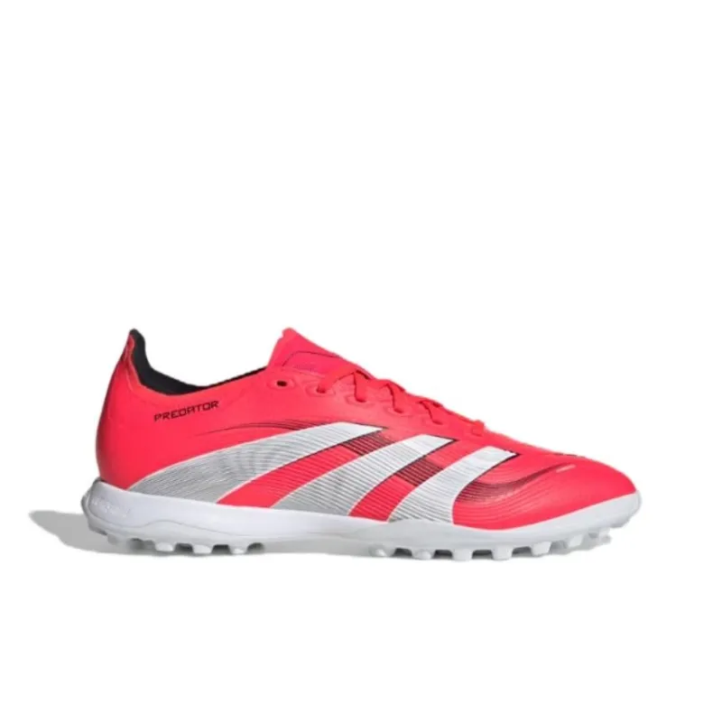 Adidas Predator League Turf Lucid Red Cloud White Core Black-1