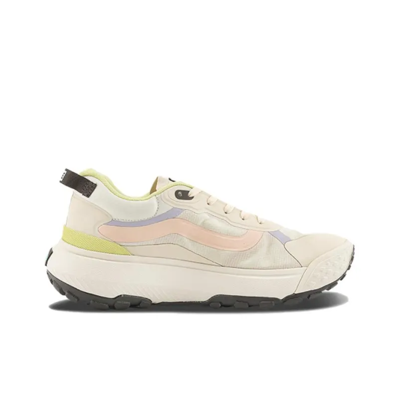 Vans MTE Crosspath Anti Slip Wear Resistant Low Top Casual Shoes Unisex Beige-1