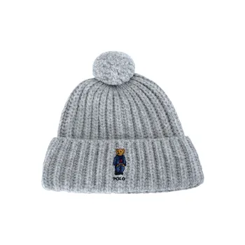 Polo Ralph Lauren Polo Bear embroidered Beanie