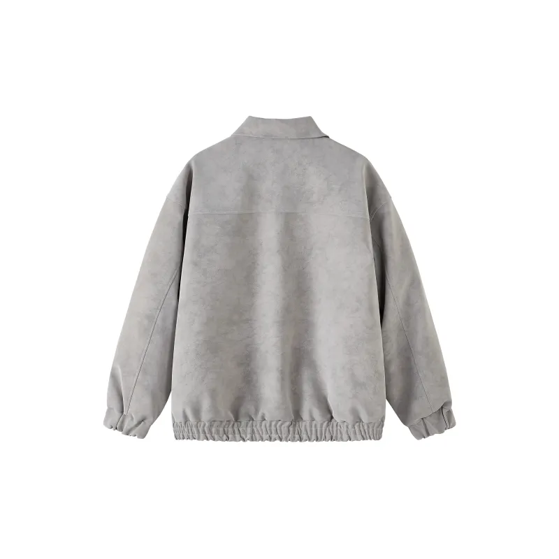 MONOLOGE Spring And Fall Jacket Unisex-1