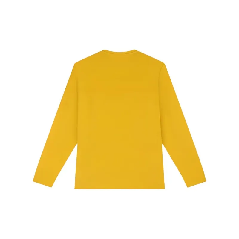 361° T Shirt Men's Vegas Yellow-1