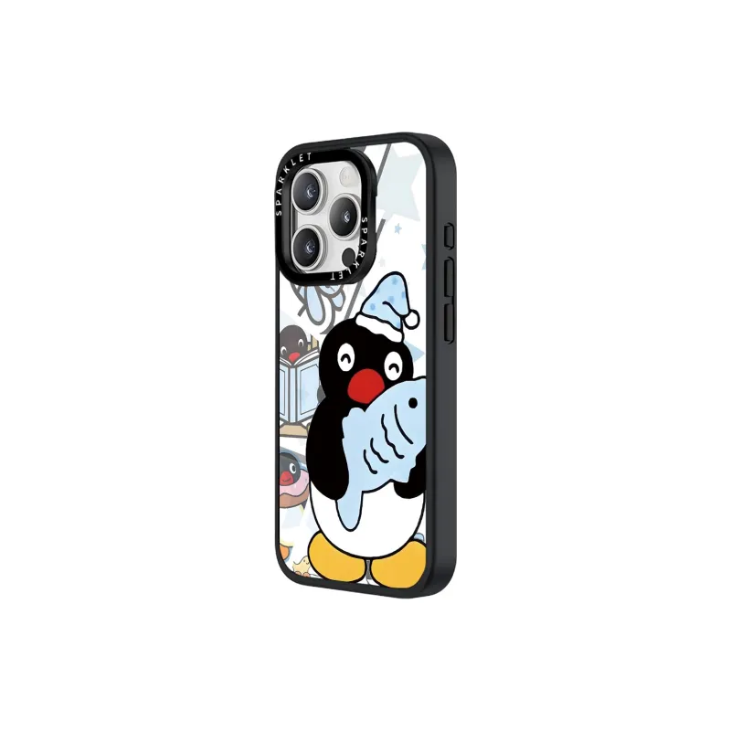 Ray chain Phone Cases-2