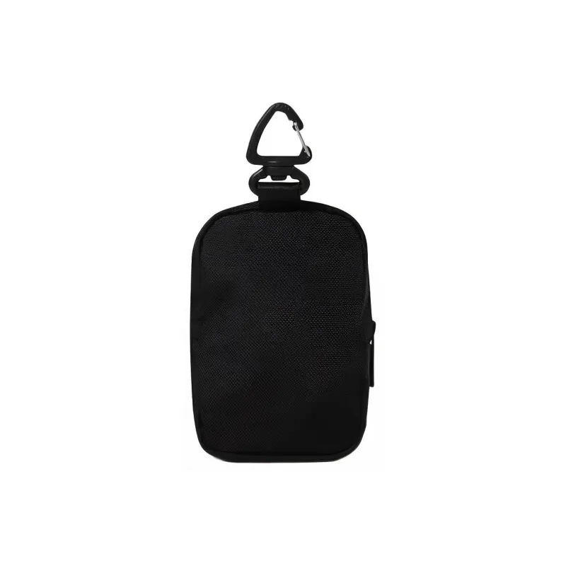FILA Nylon Bag Accessories Unisex Black-1