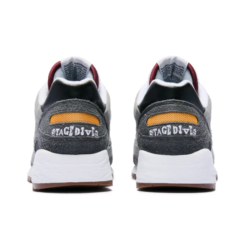 Saucony Shadow 6000 Saucony & Friends Pack Hardcore Punk Scene-3
