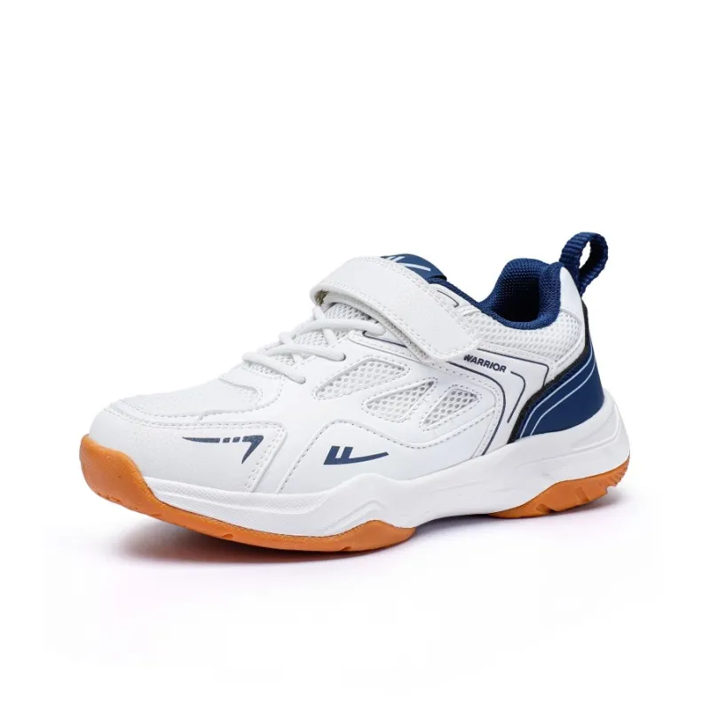 Warrior Cushioned Slip-Resistant Breathable Low-Top Badminton Shoes Women's-2