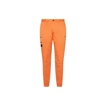 Oakley Knitted Sports Pants Unisex Orange