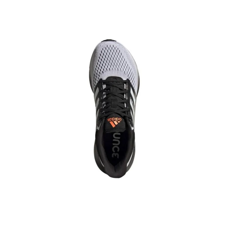 adidas EQ21 Run 'White Black Solar Orange'-2