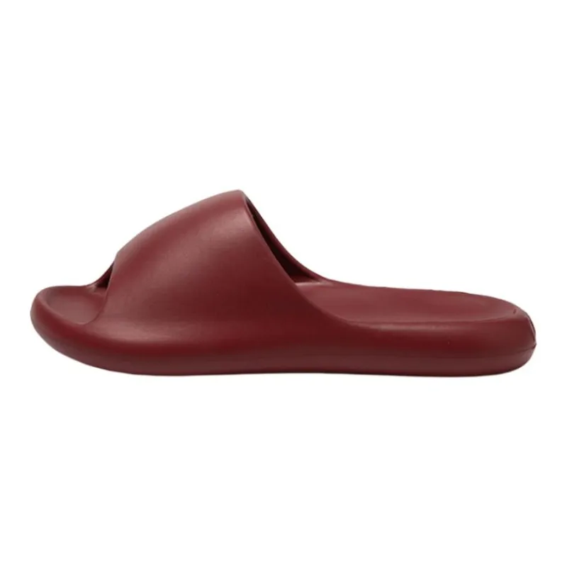POSEE Slippers Summer Minimalist Style Soft Sole Slip Resistant Bathroom Home-3