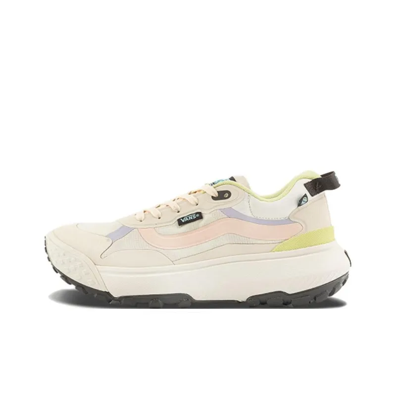 Vans MTE Crosspath Anti Slip Wear Resistant Low Top Casual Shoes Unisex Beige-0