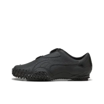 PUMA Mostro Leather Black