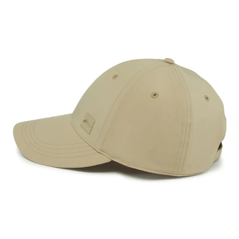 LiNing Polyester, Elastane Baseball Caps Unisex Umber-1