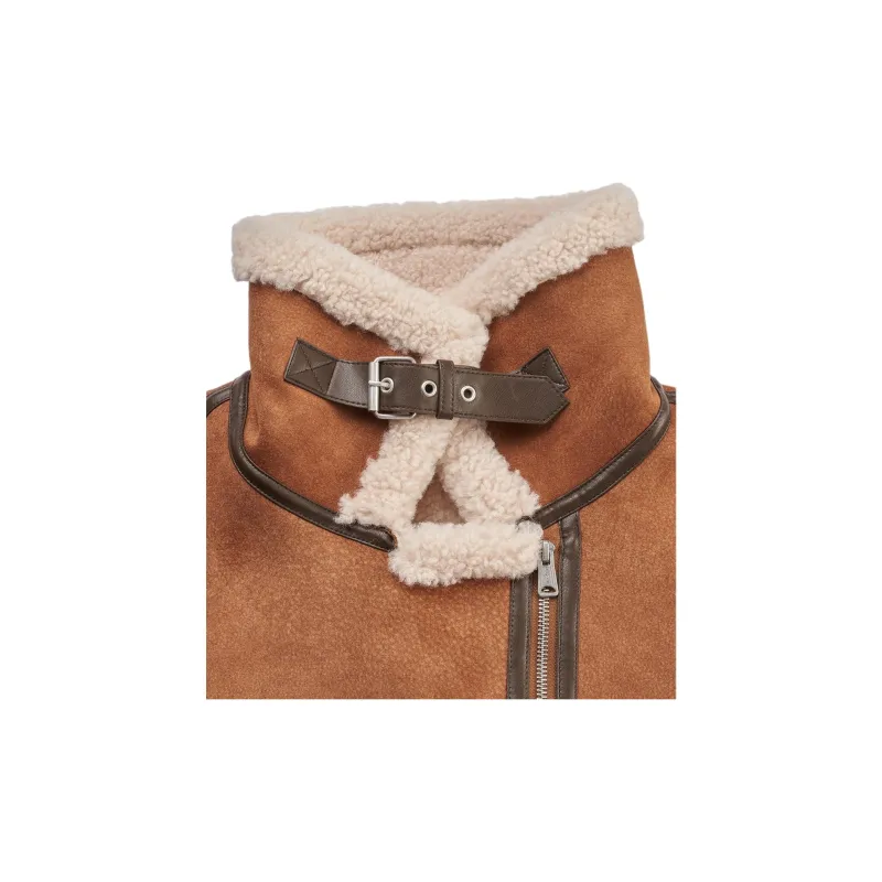 Levis Jackets Women's Caramel-1