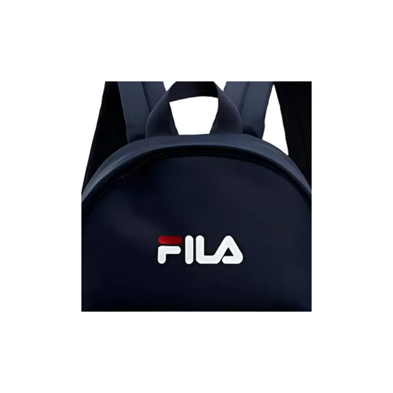 FILA Synthetic Leather, PU Polyurethane Backpack Regular Unisex Legend Blue-2
