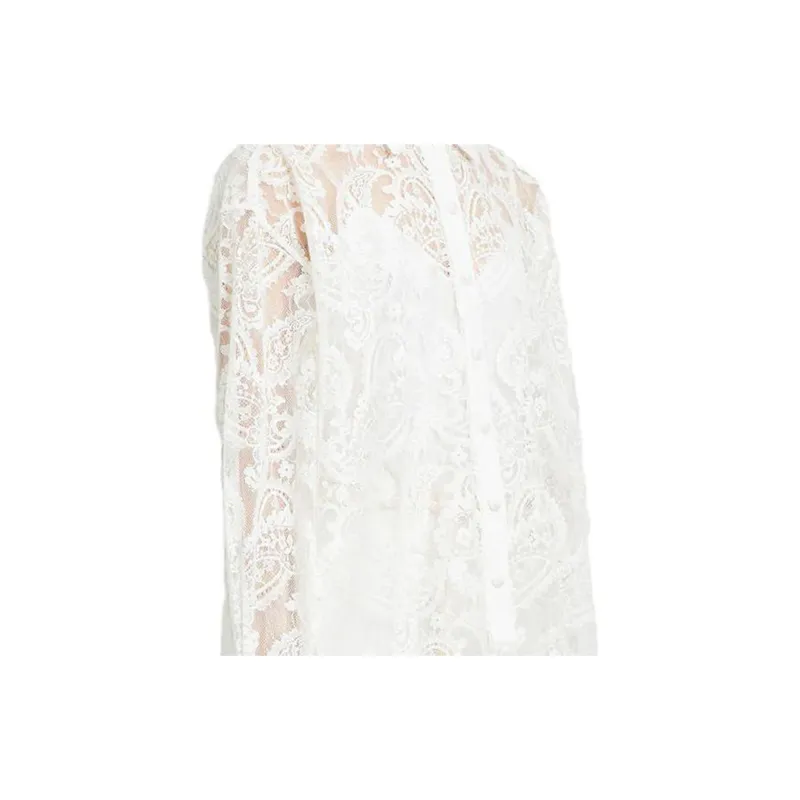 Zimmermann Shirts Women's White-3