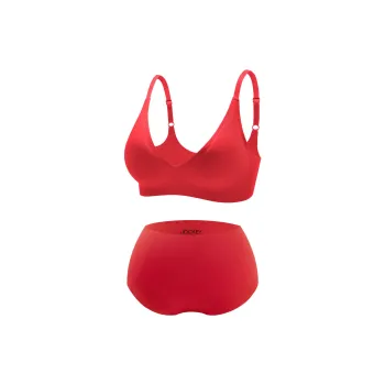 JOCKEY Underwear Set Women's Red