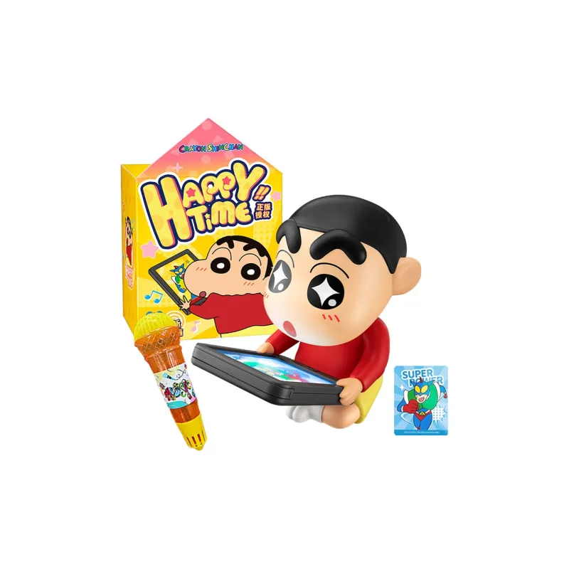 MARTUBE x Crayon Shinchan Creative Accessories-8