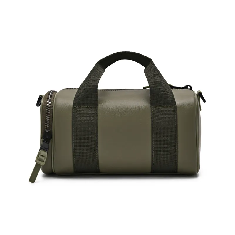 PEDRO Synthetic Leather Boston Bag Handbag Trumpets Men's Multicolor-15