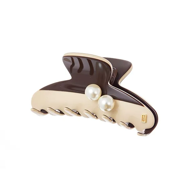 ALEXANDRE DE PARIS Acetate Material Hair Clips Women's-1