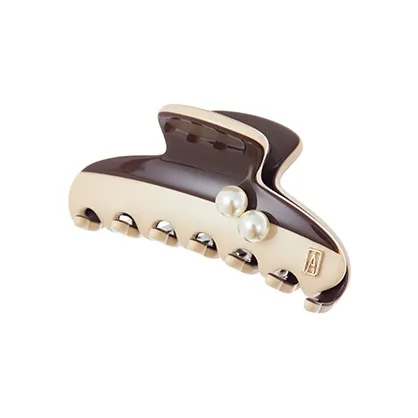 ALEXANDRE DE PARIS Acetate Material Hair Clips Women's-2