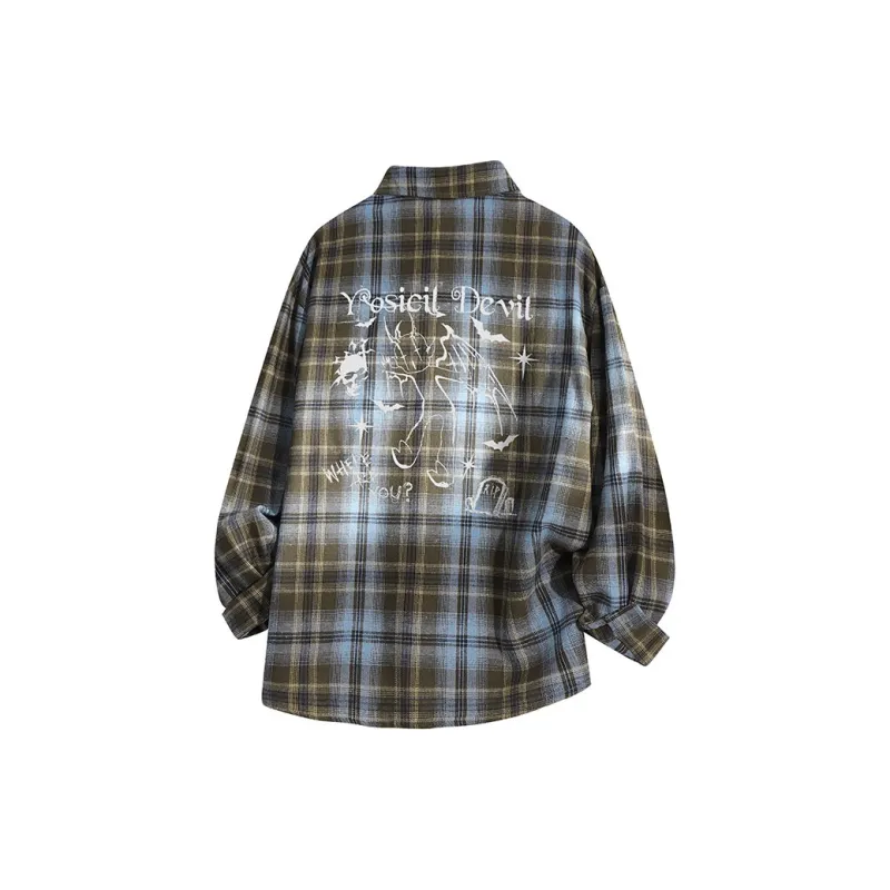YOSICIL Shirts Unisex-3