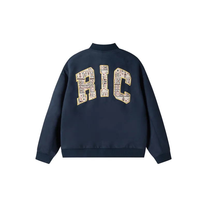RickyisClown Baseball Jacket Unisex-4