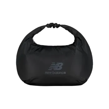 New Balance Fabric Handbag Women's Black