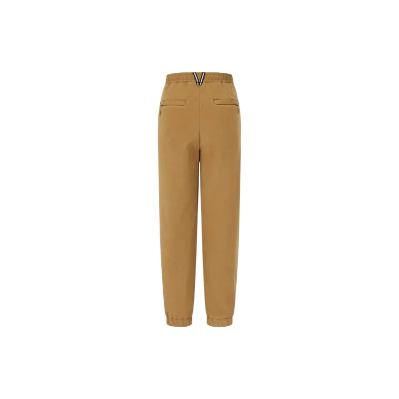 Columbia Hike Bowl Cove™ Casual Pants Women's Brown Yellow-1
