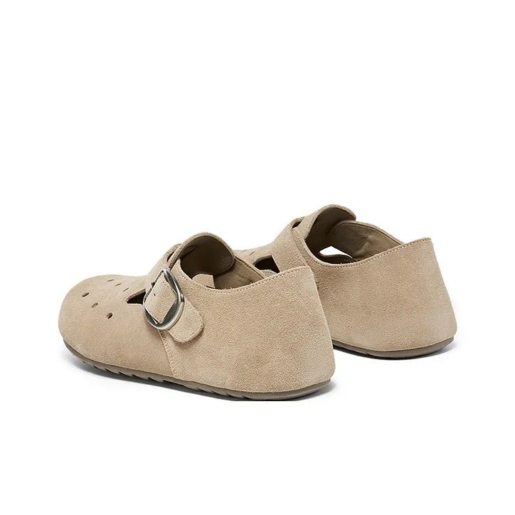 DAPHNE Casual Single Shoes Women's-4