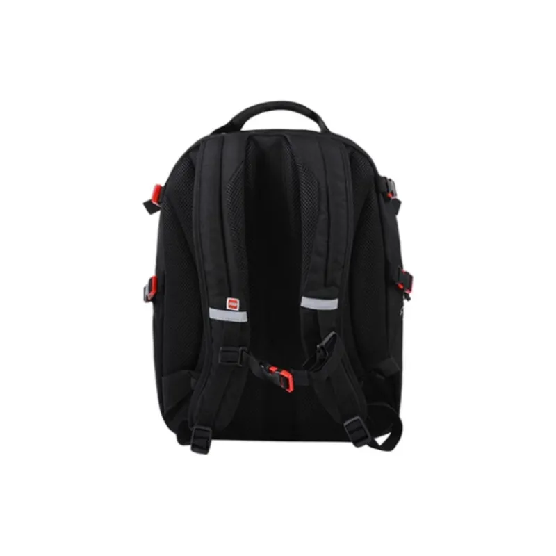 LEGO Polyester Backpack Medium Size Kids' Blue/Black-14