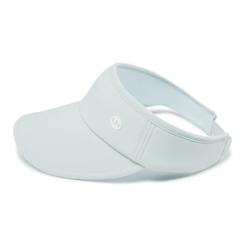 LiNing Polyester Sun Protection Hats Unisex Princeton Blue-1