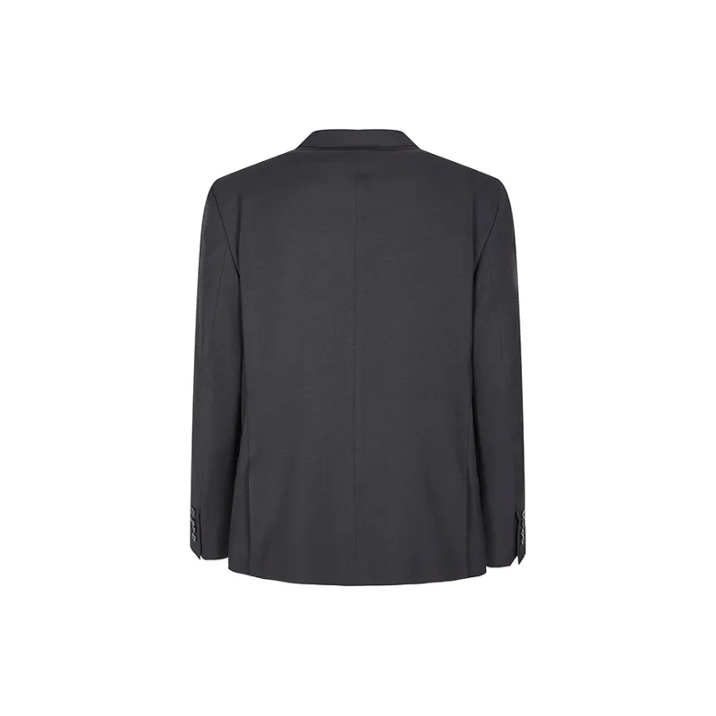 CROQUIS Black Thread Business Suit Men's Jet Black-1