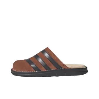 Adidas Adiclog Slides Preloved Brown