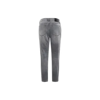 LESS IS MORE SS25 Jeans Men's Denim Black