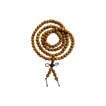 ERXI Barbie Sandalwood Wooden Bracelets Unisex