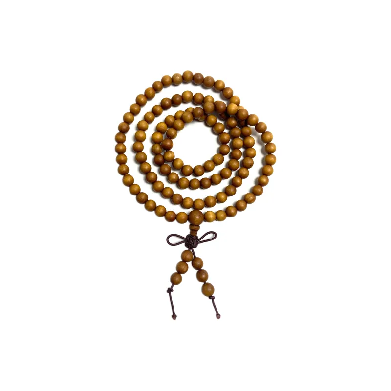 ERXI Barbie Sandalwood Wooden Bracelets Unisex-0