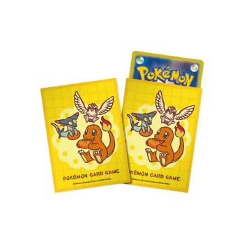 POKEMON Deck Shield Auspicious Friend Card Accessories Whole Box