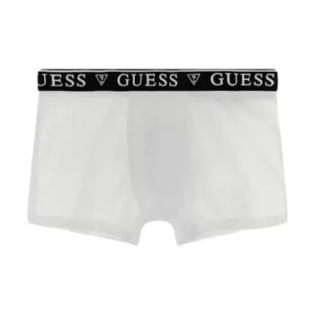 GUESS Underpants Men's 1 Pack White