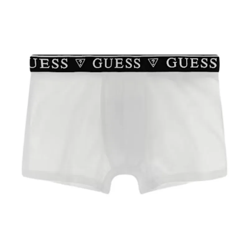 GUESS Underpants Men's 1 Pack White-0