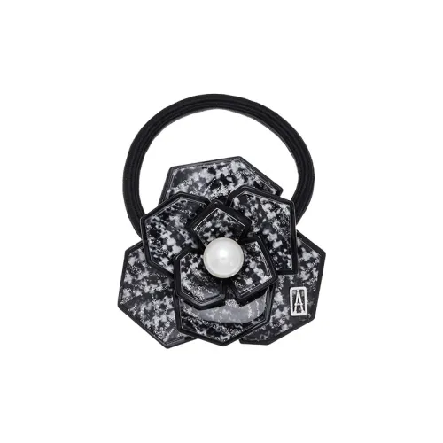 ALEXANDRE DE PARIS Acetate Material Hair Tie Women's