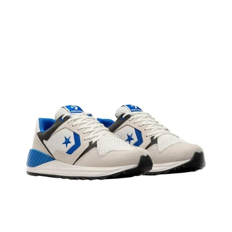 Converse Wave Trainer Vintage White Blue-2