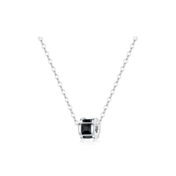 LAOYINFANG 925 Sterling Silver Necklaces Unisex
