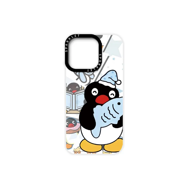 Ray chain Phone Cases-3