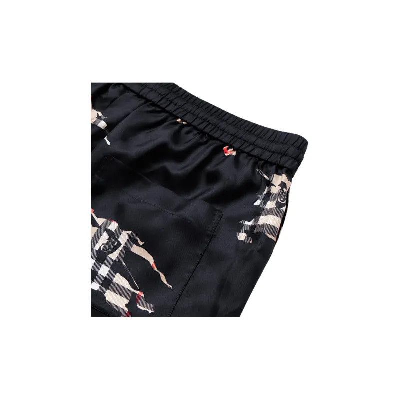 Burberry Bradeston Ekd Shorts-5