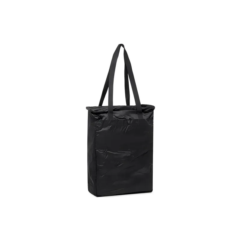 Stussy Nylon Fabric Travel Bag Handbag Unisex Black-2
